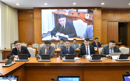 ҮЛ ХӨДЛӨХ ХӨРӨНГИЙГ ОХУ-ЫН НЭР ДЭЭР ШИНЭЧЛЭН БҮРТГЭХ НӨХЦӨЛИЙН ТУХАЙ АСУУДЛЫГ ХААЛТТАЙ ХЭЛЭЛЦЛЭЭ