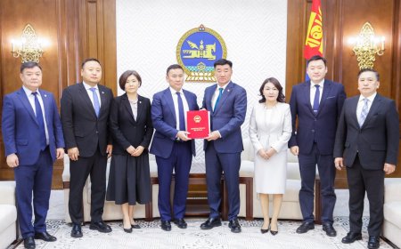 ЭРҮҮГИЙН ХЭРЭГ ХЯНАН ШИЙДВЭРЛЭХ ТУХАЙ ХУУЛЬД НЭМЭЛТ ОРУУЛАХ ТУХАЙ ХУУЛИЙН ТӨСЛИЙГ ӨРГӨН МЭДҮҮЛЛЭЭ