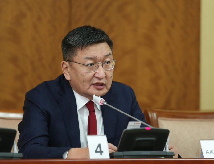 "ЛОС АНЖЕЛЕС-2028" ОЛИМПОД ОРОЛЦОХ БАГИЙГ Я.СОДБААТАР АХАЛНА