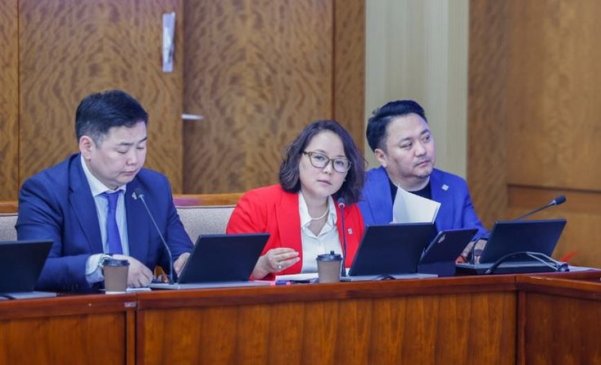 ХӨГЖЛИЙН БЭРХШЭЭЛТЭЙ ИРГЭДИЙГ ОРОН СУУЦЖУУЛАХ АСУУДЛААРХ О.САРАНЧУЛУУН ГИШҮҮНИЙ АСУУЛГЫН ХАРИУГ ХЭЛЭЛЦЛЭЭ