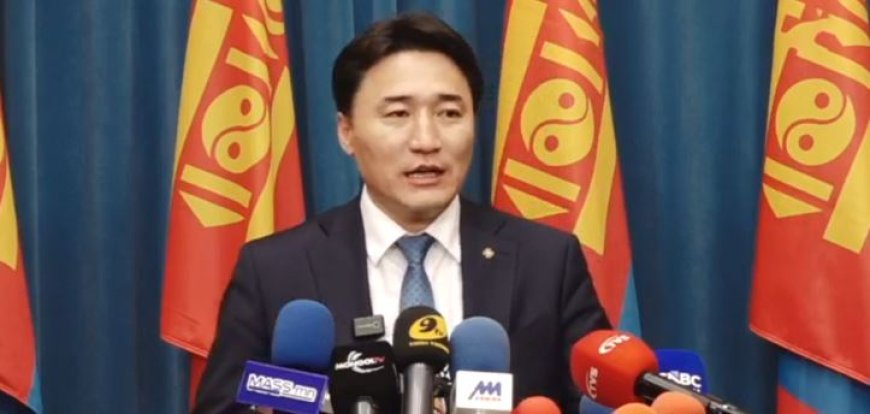 Г.ДАМДИННЯМ: 800 САЯ АМ.ДОЛЛАРЫН ӨРТӨГ БҮХИЙ ГАНГИЙН ҮЙЛДВЭРИЙН ТӨСЛИЙГ ЭХЛҮҮЛЖ БАЙНА