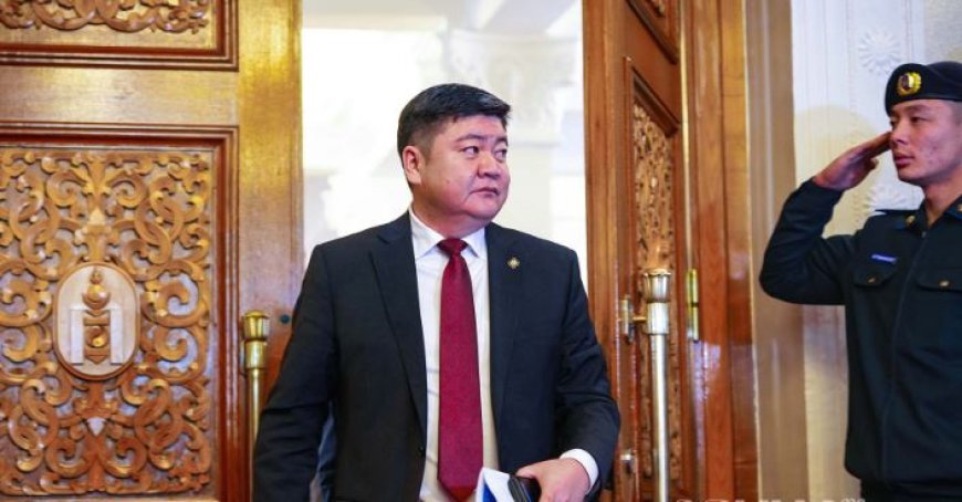 БОАЖ-ЫН САЙД  Ц.САНДАГ-ОЧИР: ТУУЛЫН ХУРДНЫ ЗАМЫН АЖЛЫГ ЭХЛҮҮЛСЭН КОМПАНИЙГ ТОРГОНО