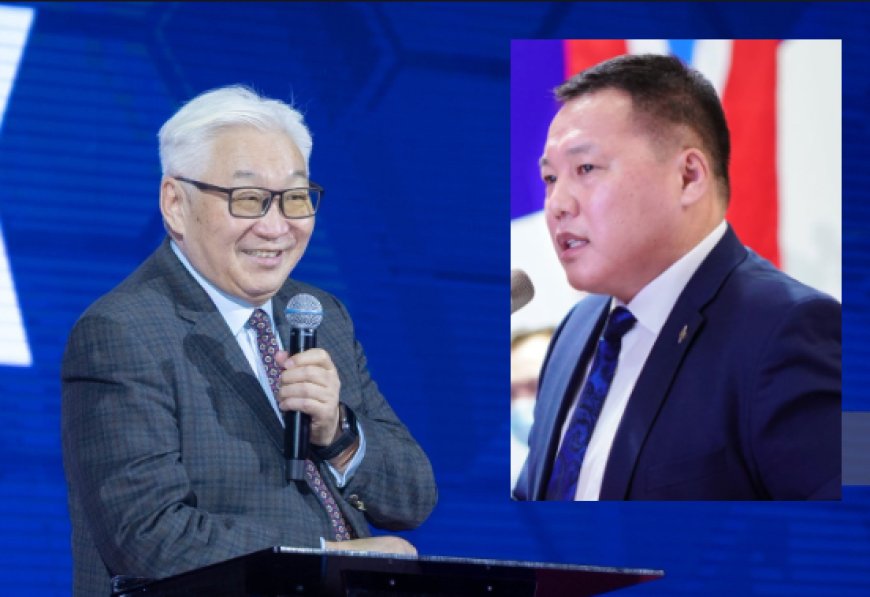 Э.БАТ-ҮҮЛИЙН О.ЦОГТГЭРЭЛД ӨГСӨН "ЗӨВЛӨГӨӨ"