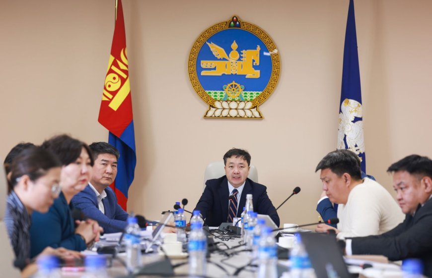 “АГРО-СИТИ” ДАГУУЛ ХОТЫН ДЭД БҮТЦИЙН ШИЙДЛҮҮДИЙГ ДЭМЖЛЭЭ