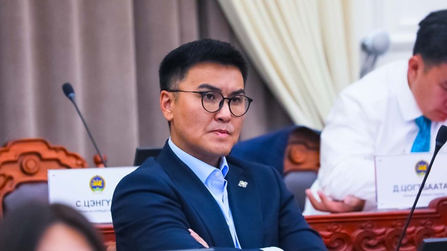 Ч.ЛОДОЙСАМБУУ: ГИШҮҮДЭД ЯМАР Ч ДАРАМТ ИРСЭН МОНГОЛЫН ПАРЛАМЕНТЫГ ИНГЭЖ "ӨШИГЛӨХ" ЭРХ БАЙХГҮЙ