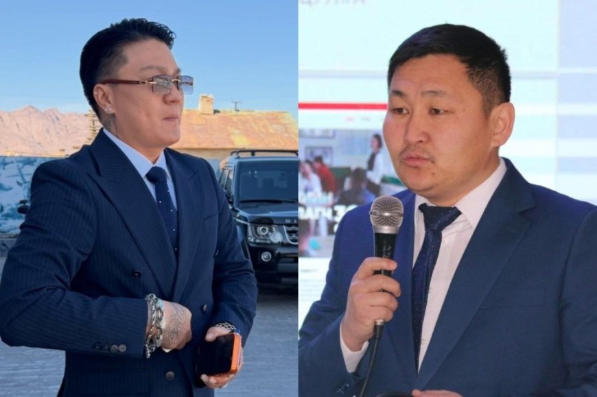 ХЭҮК: ДУУЧИН Б.АМАРХҮҮГ ТОГЛОЛТ ХИЙХ ҮЕД УВС АЙМГИЙН ЗАСАГ ДАРГЫН ОРЛОГЧ ХҮНИЙ ЭРХ ЗӨРЧСӨН