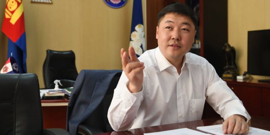 ТАНИЛЦ: НИТХ-ЫН ДАРГАД НЭР ДЭВШСЭН Д.ИХБАЯРЫН НАМТАР