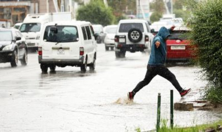 ҮЕРЭЭС СЭРГИЙЛЖ БОРООНЫ УС ЗАЙЛУУЛАХ ШУГАМЫГ ӨДӨР БҮР ЦЭВЭРЛЭЖ БАЙНА