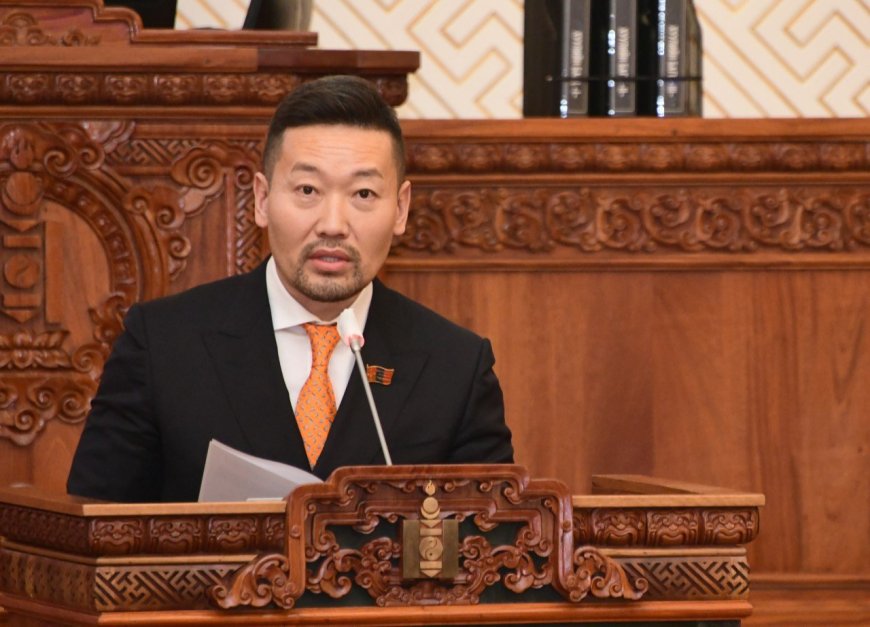 НИЙСЛЭЛИЙН МЕГА ТӨСЛҮҮДИЙГ ШАЛГАХ ТҮР ХОРОО БАЙГУУЛАХААР 40 ГАРУЙ ГИШҮҮН ГАРЫН ҮСЭГ ЦУГЛУУЛЖЭЭ