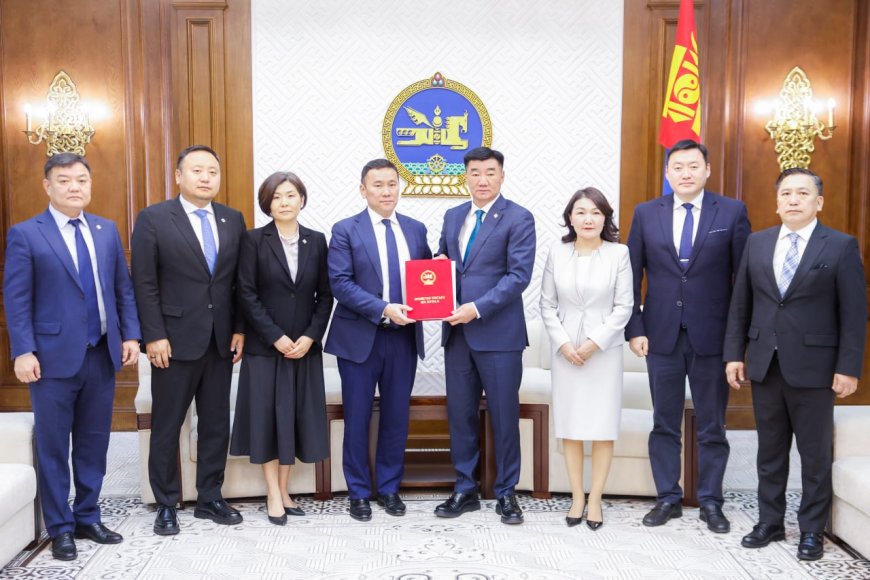 ЭРҮҮГИЙН ХЭРЭГ ХЯНАН ШИЙДВЭРЛЭХ ТУХАЙ ХУУЛЬД НЭМЭЛТ ОРУУЛАХ ТУХАЙ ХУУЛИЙН ТӨСЛИЙГ ӨРГӨН МЭДҮҮЛЛЭЭ