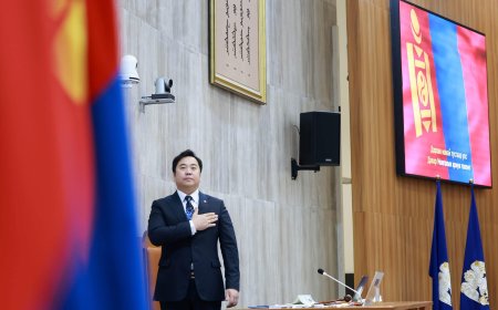 ИРГЭДИЙН ТӨЛӨӨЛЛИЙН БАЙГУУЛЛАГЫГ ИРГЭД РҮҮ ОЙРТУУЛЖ, ГЭМТ ХЭРГИЙГ БОДИТООР БУУРУУЛЛАА