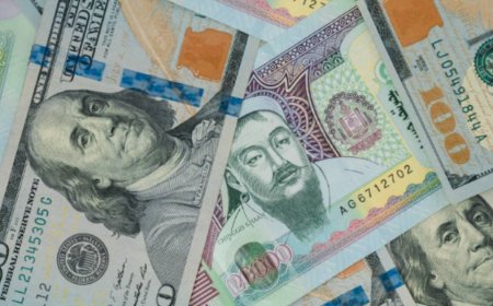 ГАДААД ВАЛЮТЫН УЛСЫН НӨӨЦ 7.3 ТЭРБУМ АМ.ДОЛЛАРТ ХҮРЧ, ЖИЛИЙН ӨМНӨХӨӨС 2.1 ТЭРБУМ АМ.ДОЛЛАРООР ӨСЖЭЭ