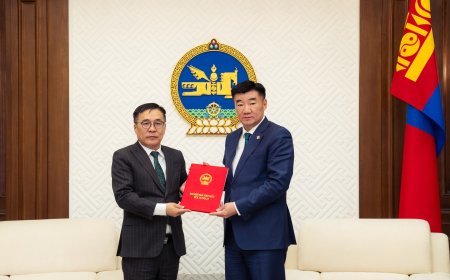 МОНГОЛ УЛСЫН ИХ ХУРЛЫН ТУХАЙ ХУУЛЬД НЭМЭЛТ, ӨӨРЧЛӨЛТ ОРУУЛАХ ТУХАЙ ХУУЛИЙН ТӨСӨЛ ӨРГӨН МЭДҮҮЛЭВ