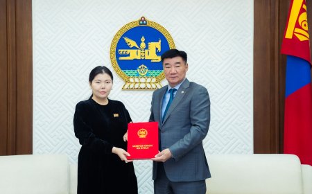МОНГОЛ УЛСЫН ИХ ХУРЛЫН ТУХАЙ ХУУЛЬД НЭМЭЛТ, ӨӨРЧЛӨЛТ ОРУУЛАХ ТУХАЙ ХУУЛИЙН ТӨСӨЛ ӨРГӨН МЭДҮҮЛЭВ