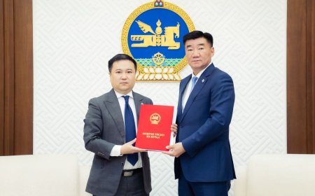 ХУУЛЬ ТОГТООМЖИЙН ТУХАЙ ХУУЛЬД НЭМЭЛТ ОРУУЛАХ ТУХАЙ ХУУЛИЙН ТӨСӨЛ ӨРГӨН МЭДҮҮЛЭВ.
