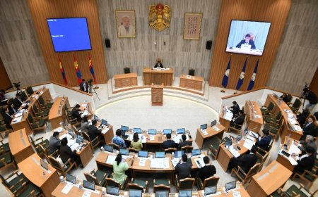 НИТХ 11.00 ЦАГААС ХУРАЛДАЖ 20 ГАРУЙ АСУУДАЛ ХЭЛЭЛЦЭНЭ