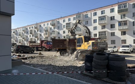 3270 ГАРААШ БУУЛГАЖ, НИЙТИЙН ЭЗЭМШЛИЙН ТАЛБАЙГ НЭМЭГДҮҮЛЛЭЭ