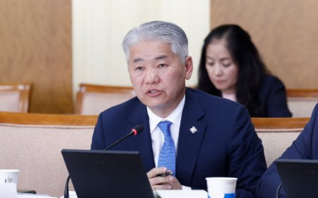 Ж.ЭНХБАЯР: ЦАЛИН, ТЭТГЭВРИЙГ ОГЦОМ НЭМСЭН НЬ ТӨСВИЙН АЛДАГДАЛ ХҮЛЭЭХ ГОЛ ШАЛТГААН БОЛСОН