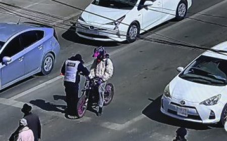 ЖОЛООНЫ ҮНЭМЛЭХГҮЙ СУРАГЧДЫН 262 ЦАХИЛГААН МОТОЦИКЛЫГ ЖУРАМЛАЖ АРГА ХЭМЖЭЭ АВЧЭЭ