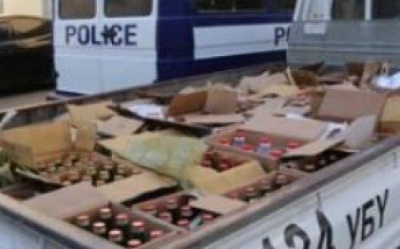 ХУУРАМЧ 10 ГАРУЙ ТОНН АРХИЙГ УСТГАЛД ОРУУЛЖЭЭ