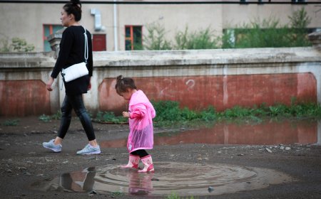УЛААНБААТАРТ БОРООТОЙ, ӨДӨРТӨӨ 15 ГРАДУС ДУЛААН БАЙНА