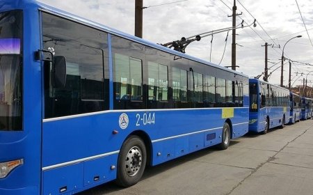 МАРГААШ НИЙТИЙН ТЭЭВРИЙН АВТОБУСНЫ ЧИГЛЭЛҮҮДЭД ДАРААХ ӨӨРЧЛӨЛТҮҮД ОРНО