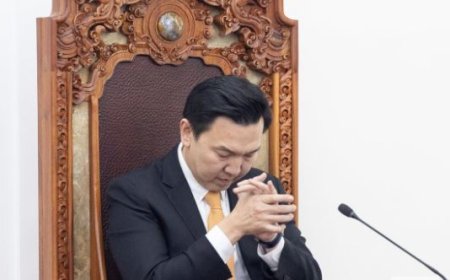 ЗГ-ААС ЯАРАЛТАЙ ГОРИМООР ӨРГӨН МЭДҮҮЛСЭН “ГАДААД ЗЭЭЛИЙН АШИГЛАЛТЫГ НЭМЭГДҮҮЛЭХ“ ХУУЛИЙГ ЭЦЭСЛЭН БАТАЛЛАА