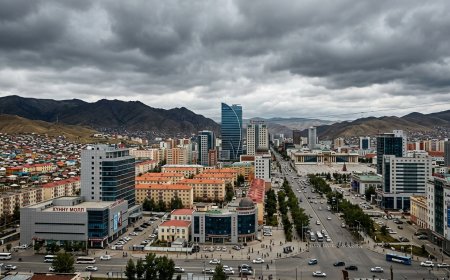 ХАГАС ХОНОГИЙН ЦАГ АГААРЫН УРЬДЧИЛСАН МЭДЭЭ