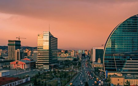 УЛААНБААТАРТ 21 ХЭМ ДУЛААН