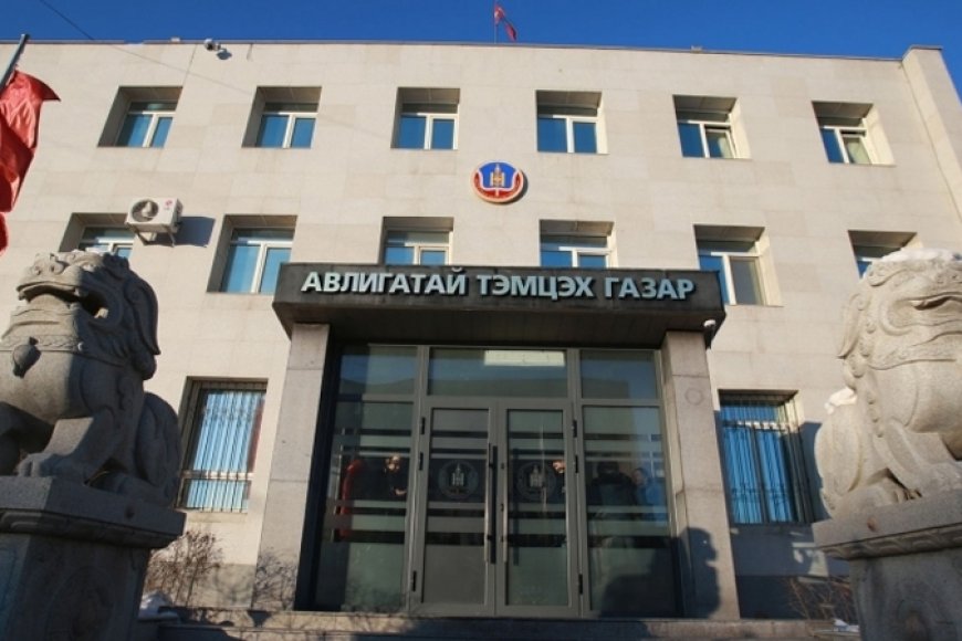 87.7 МЯНГАН АМ.ДОЛЛАР ХУУЛЬ БУСААР ШИЛЖҮҮЛСЭН АЛБАН ТУШААЛТНЫ ХЭРГИЙГ ПРОКУРОРТ ШИЛЖҮҮЛЭВ