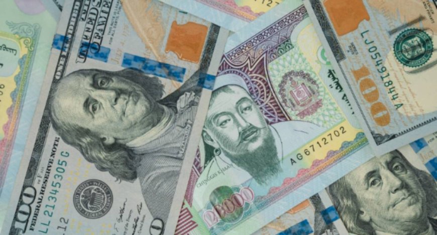 ГАДААД ВАЛЮТЫН УЛСЫН НӨӨЦ 7.3 ТЭРБУМ АМ.ДОЛЛАРТ ХҮРЧ, ЖИЛИЙН ӨМНӨХӨӨС 2.1 ТЭРБУМ АМ.ДОЛЛАРООР ӨСЖЭЭ