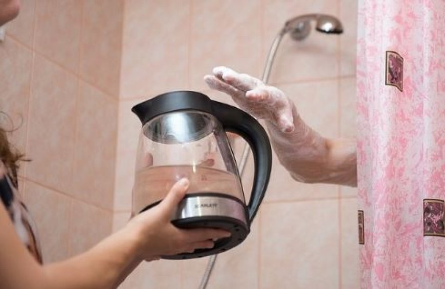 ИРЭХ ДАВАА ГАРАГААС ХАЛУУН УСНЫ ХЯЗГААРЛАЛТЫГ ХИЙЖ ЭХЭЛНЭ