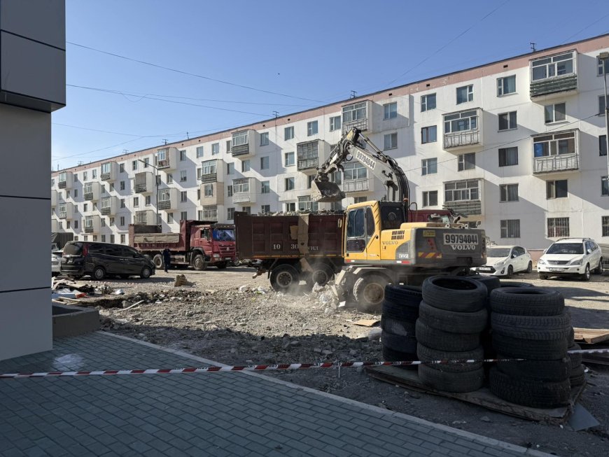 3270 ГАРААШ БУУЛГАЖ, НИЙТИЙН ЭЗЭМШЛИЙН ТАЛБАЙГ НЭМЭГДҮҮЛЛЭЭ