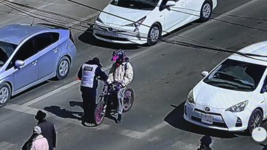 ЖОЛООНЫ ҮНЭМЛЭХГҮЙ СУРАГЧДЫН 262 ЦАХИЛГААН МОТОЦИКЛЫГ ЖУРАМЛАЖ АРГА ХЭМЖЭЭ АВЧЭЭ