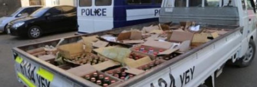 ХУУРАМЧ 10 ГАРУЙ ТОНН АРХИЙГ УСТГАЛД ОРУУЛЖЭЭ