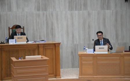 ТУУЛЫН ХУРДНЫ ЗАМЫГ ХУУЛЬ, ХЯНАЛТЫН БАЙГУУЛЛАГЫН ШАЛГАЛТ ДУУССАНЫ ДАРАА ШИЙДВЭРЛЭНЭ.