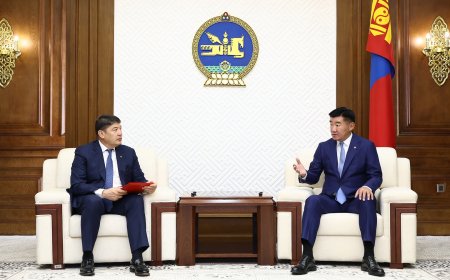 КОНВЕНЦ СОЁРХОН БАТЛАХ ТУХАЙ ХУУЛИЙН ТӨСЛҮҮДИЙГ ӨРГӨН МЭДҮҮЛЭВ