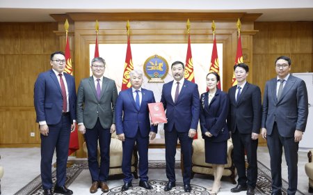 ГАЗРЫН ТОСНЫ ТУХАЙ ХУУЛЬД ӨӨРЧЛӨЛТ ОРУУЛАХ ТУХАЙ ХУУЛИЙН ТӨСӨЛ ӨРГӨН МЭДҮҮЛЭВ