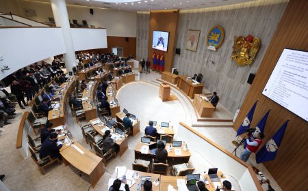 НИЙСЛЭЛИЙН 2026 ОНЫ ТӨСӨВТ НЭМЭЛТ, ӨӨРЧЛӨЛТ ОРУУЛАХ ТУХАЙ ТОГТООЛЫН ТӨСЛИЙГ БАТАЛЛАА