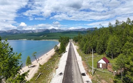 ХАТГАЛ–ЖАНХАЙ–ТОЙЛОГТ ЧИГЛЭЛИЙН 32 КМ АВТО ЗАМ АШИГЛАЛТАД ОРНО