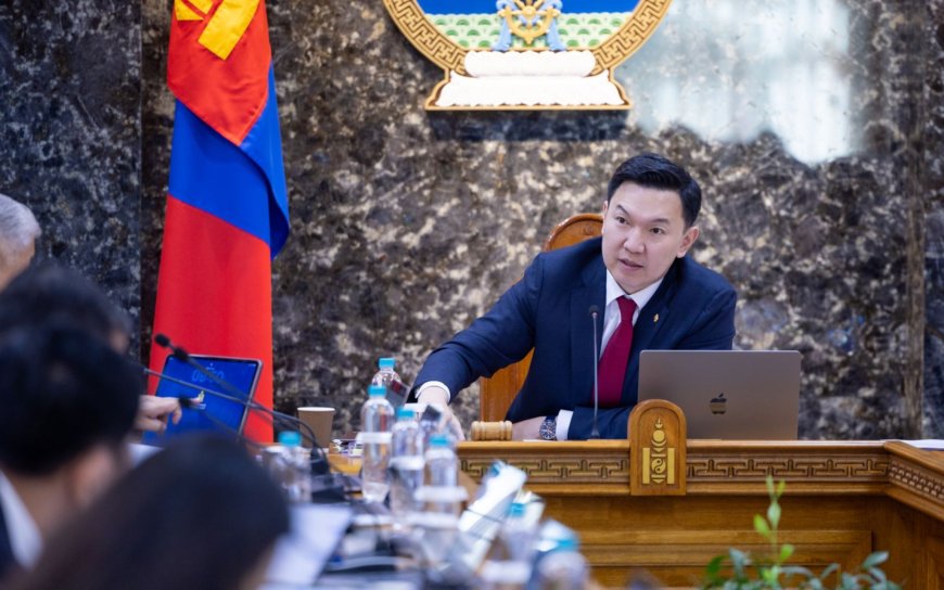 Н.УЧРАЛ: БАТАЛГААТ ТЭТГЭВРИЙН ТОГТОЛЦООГ НЭВТРҮҮЛНЭ