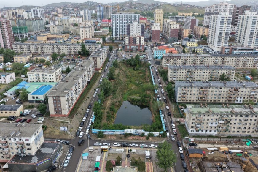 ЖУКОВЫН ХӨШӨӨНИЙ АРЫН ГАЗРЫН ЗӨВШӨӨРЛИЙГ ЦУЦАЛЖ, ЦЭЦЭРЛЭГТ ХҮРЭЭЛЭН БАЙГУУЛНА ГЭВ