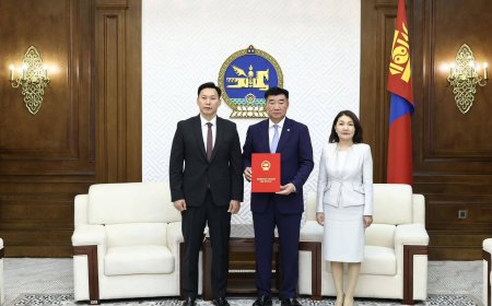 ЭРҮҮЛ МЭНДИЙН АЖИЛТНЫ ТУХАЙ АНХДАГЧ ХУУЛИЙН ТӨСӨЛ ӨРГӨН МЭДҮҮЛЭВ