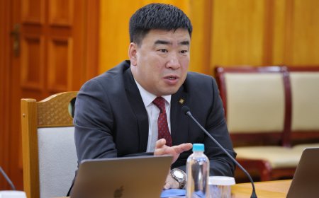 Ц.ИДЭРБАТ: НААДМЫН ҮЕЭР ОХУ-ААС ИРЭХ ВАКЦИНЫГ БУСАД СУМДЫН ҮХЭРТ ТАРИНА