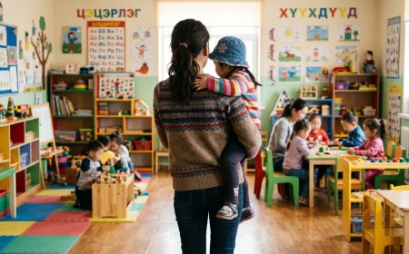 ЦЭЦЭРЛЭГ, ЕРӨНХИЙ БОЛОВСРОЛЫН СУРГУУЛИЙН ХҮҮХДҮҮДИЙГ ЭРТ ИЛРҮҮЛЭГТ ХАМРУУЛНА