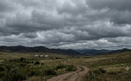 ЦАГ АГААРЫН 5 ХОНОГИЙН УРЬДЧИЛСАН МЭДЭЭ