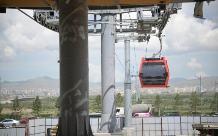 ДҮҮЖИН ЗАМЫН ТЭЭВРИЙГ АРВАНХОЁРДУГААР САРД АШИГЛАЛТАД ОРУУЛНА