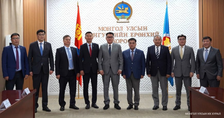 СОНГУУЛИЙН ЕРӨНХИЙ ХОРООНЫ ГИШҮҮД ТАНГАРАГ ӨРГӨЛӨӨ