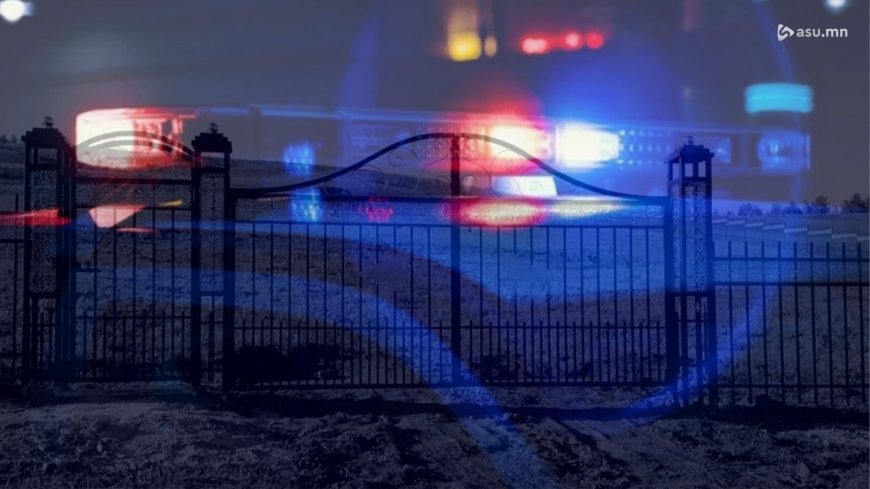 ТӨМӨР ХАШААНААС ГУТЛЫН ҮДЭЭСЭЭР БООМИЛУУЛЖ НАС БАРСАН ЭРЭГТЭЙ 18 НАСТАЙ БАЙЖЭЭ