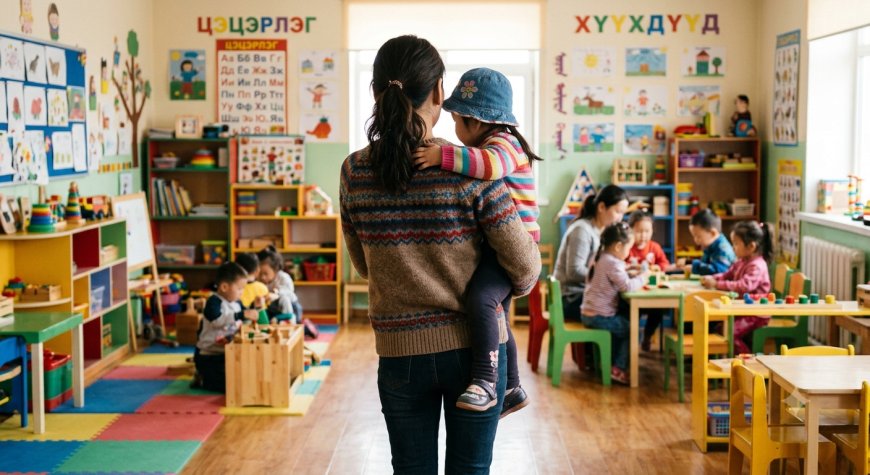 ЦЭЦЭРЛЭГ, ЕРӨНХИЙ БОЛОВСРОЛЫН СУРГУУЛИЙН ХҮҮХДҮҮДИЙГ ЭРТ ИЛРҮҮЛЭГТ ХАМРУУЛНА
